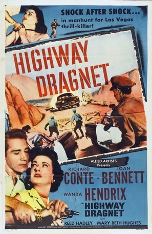 Poster of Highway Dragnet