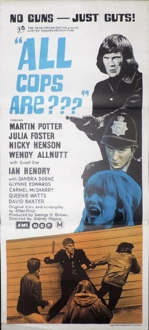 All Coppers Are… poster