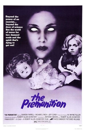 The Premonition poster