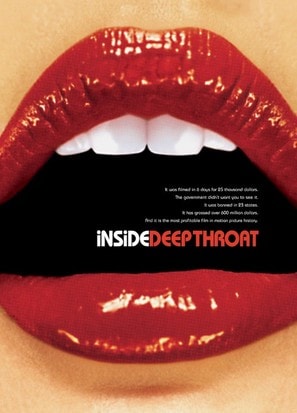 Inside Deep Throat poster