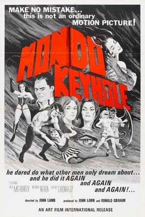 Poster of Mondo Keyhole