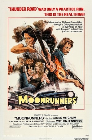 Moonrunners poster