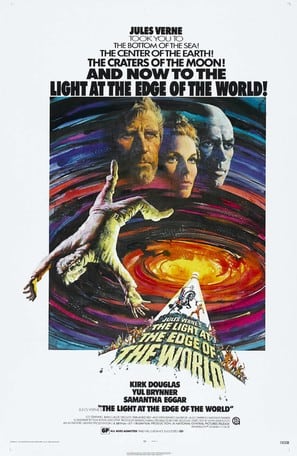 Poster of The Light at the Edge of the World