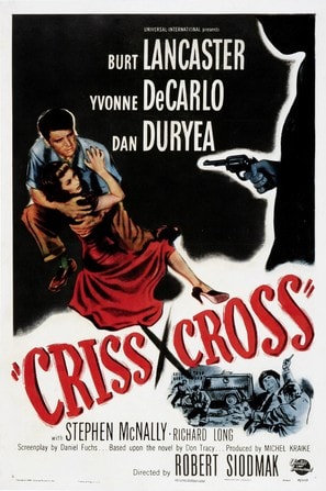 Poster of Criss Cross