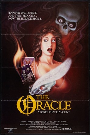 The Oracle poster