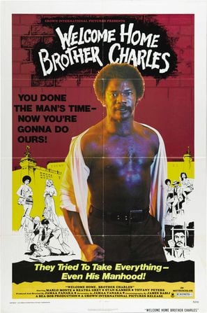 Poster of Welcome Home Brother Charles