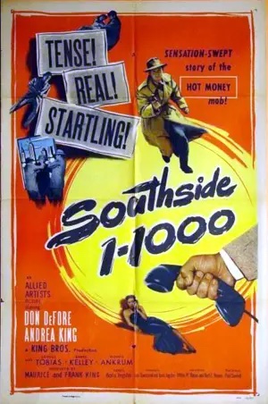 Southside 1-1000 poster