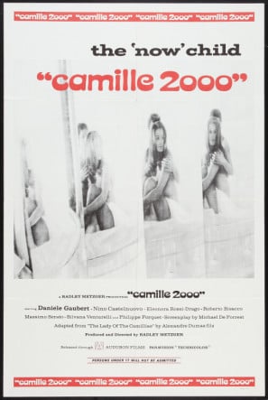 Poster of Camille 2000