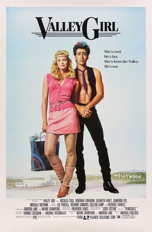 Valley Girl poster
