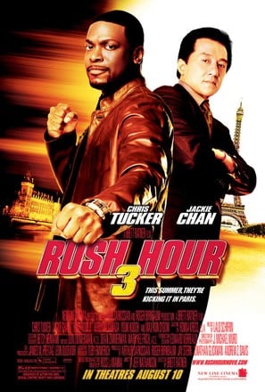Poster of Rush Hour 3