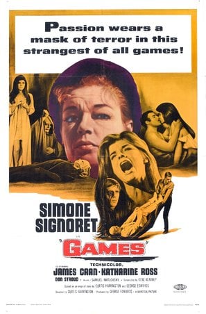 Poster of Games