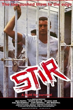 Poster of Stir