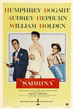 Poster of Sabrina