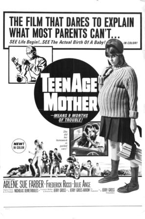 Poster of Teenage Mother