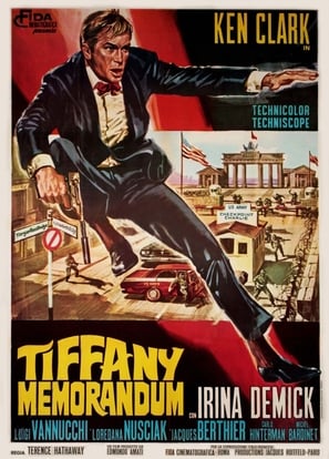 Poster of Tiffany memorandum