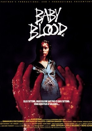 Baby Blood poster