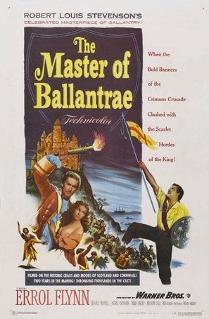 Poster of The Master of Ballantrae