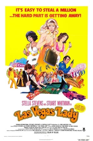 Las Vegas Lady poster