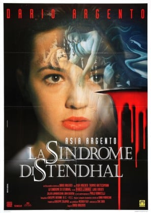 The Stendhal Syndrome poster