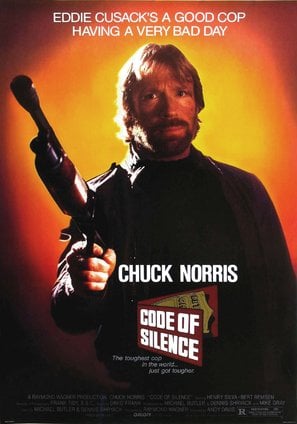 Poster of Code of Silence