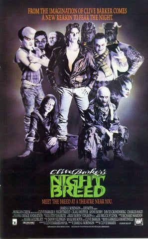 Poster of Nightbreed