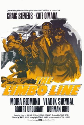 The Limbo Line poster