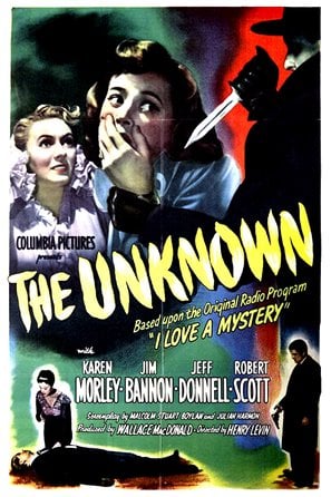 Poster of The Unknown