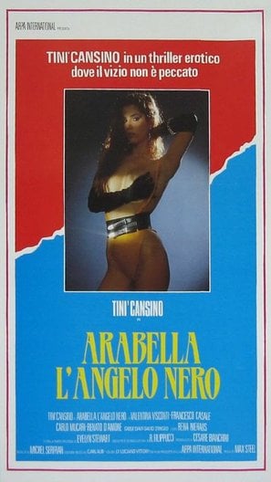 Arabella: Black Angel poster