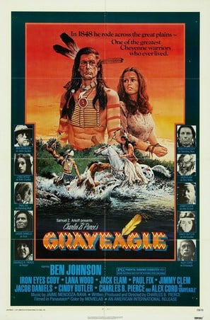 Poster of Grayeagle