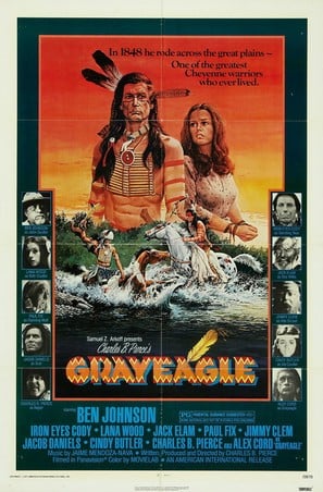 Grayeagle poster