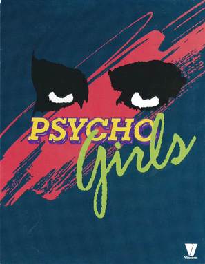 Poster of Psycho Girls