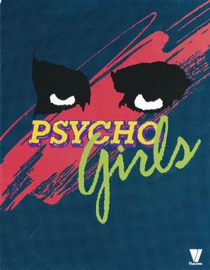 Psycho Girls poster