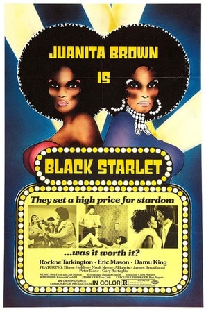Poster of Black Starlet