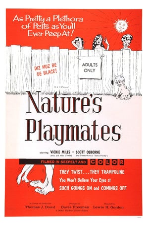 Nature’s Playmates poster