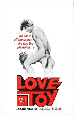 Love Toy poster