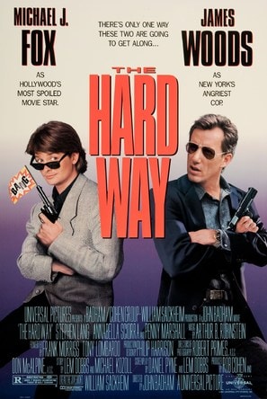 Poster of The Hard Way