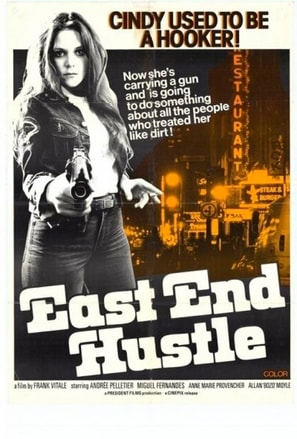 Poster of East End Hustle