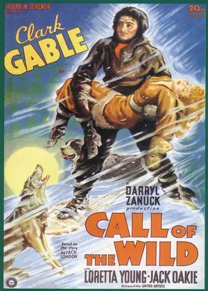 Call of the Wild poster