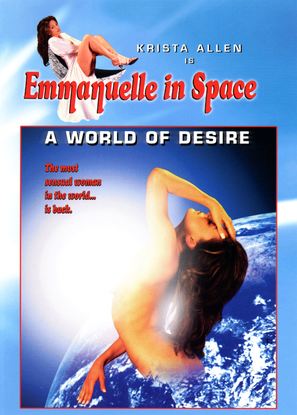 Emmanuelle in Space poster