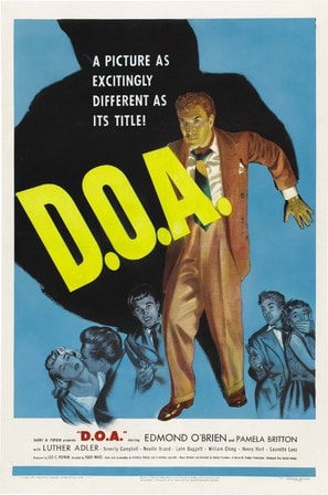 Poster of D.O.A.