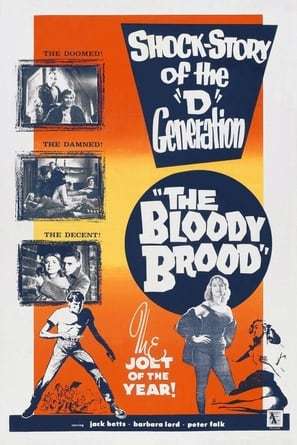 Poster of The Bloody Brood