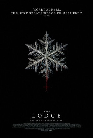 Poster of The Lodge