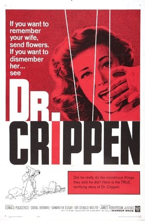 Dr. Crippen poster