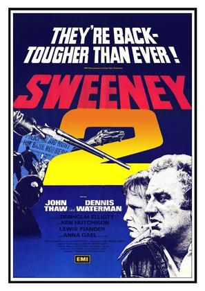 Sweeney 2 poster