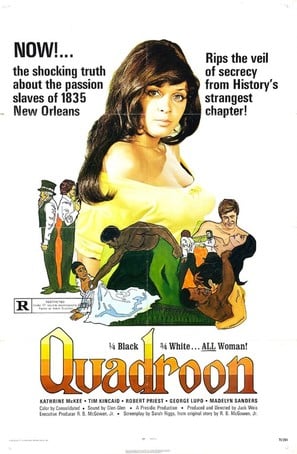 Poster of Quadroon