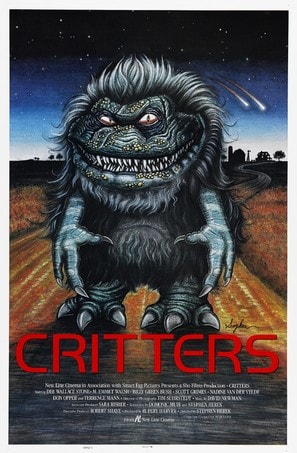 Critters poster