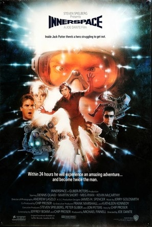 Poster of Innerspace