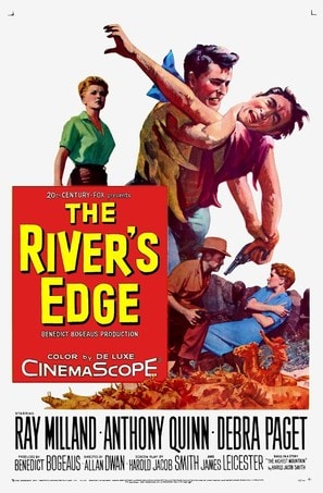Poster of The River’s Edge