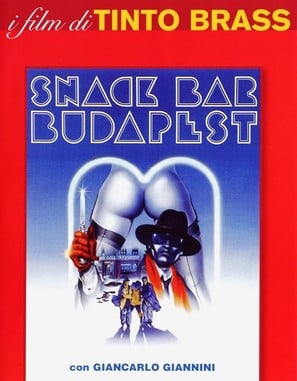 Snack Bar Budapest poster