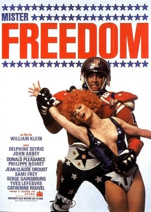 Poster of Mr. Freedom